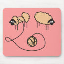 Search for sheep mousepads Cute
