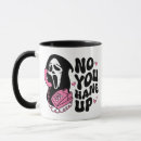 Search for the scream mugs Horror movie