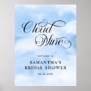 Search for watercolor bridal shower posters Script