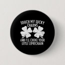 Search for lucky lady badges Shamrock
