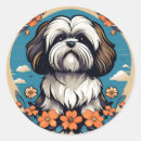 Search for lhasa apso stickers Animal