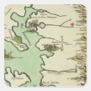 Search for map art stickers After