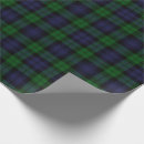 Search for black watch wrapping paper Plaid