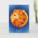 Search for august birthday cards Leo