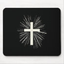 Search for jesus mousepads Men