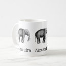 Search for vintage elephant mugs Jungle