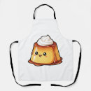 Search for dessert aprons Custard