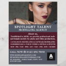 Search for glamourous flyers Customer