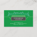 Search for computer science business cards Engineer