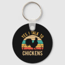 Search for i love chicken key rings Farming