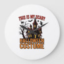 Search for scary halloween clocks Halloweendecor