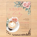 Search for baby is brewing coffee Shower
