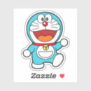 Search for cartoon fan stickers Cute