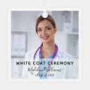 Search for medical student christmas tree decorations White coat ceremony