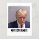 Search for no surrender postcards Maga