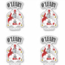 Search for eire coat of arms stickers Irish