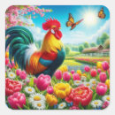 Search for spring chicken stickers Floral
