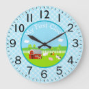 Search for farm animal clocks Animals