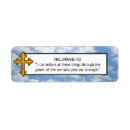 Search for bible verse return address labels Faith