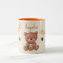 Search for honey bear mugs Bees