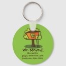 Search for moved key rings Cute