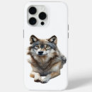 Search for wolf lovers iphone cases Nature