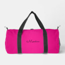 Search for magenta bags Script
