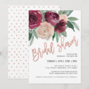 Search for pattern bridal shower invitations Girly