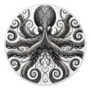 Search for octopus knobs and pulls Vintage