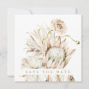 Search for boho save the dates Pampas grass