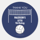 Search for volleyball ball stickers Sports