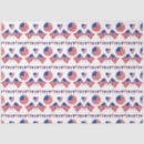 Search for red white and blue tissue paper Decoupage