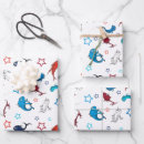Search for dr seuss wrapping paper One fish two fish