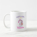 Search for kawaii unicorn mugs Rainbow