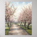 Search for apple orchard posters Watercolor