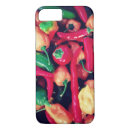 Search for red pepper iphone cases Green