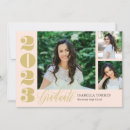 Search for colourful graduation invitations High school graduation