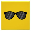 Search for black sunglasses posters Shades