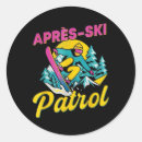 Search for ski patrol stickers Mountain