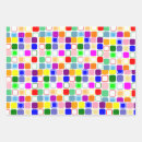 Search for geometry wrapping paper Cute