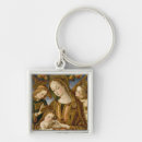 Search for angel baby key rings Virgin mary