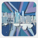 Search for new york city skyline stickers Skyscraper