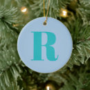Search for letter r christmas tree decorations Minimalist