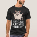 Search for sugar glider tshirts Cute animals