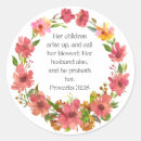 Search for kids christian stickers For her