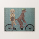 Search for tandem puzzles Funny dogs