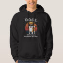 Search for doge hoodies Government