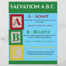 Search for christian flyers Salvation