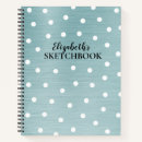 Search for polka dot notebooks Glam