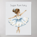 Search for sugar plum posters Ballerina